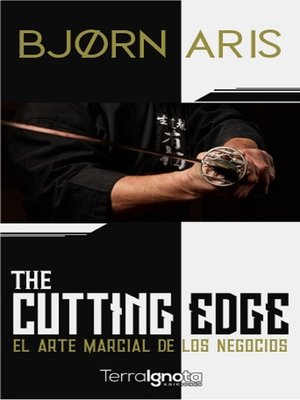 cover image of The Cutting Edge